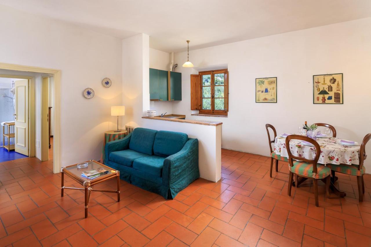 Agriturismo Fattoria Di Sommaia Calenzano Exteriér fotografie