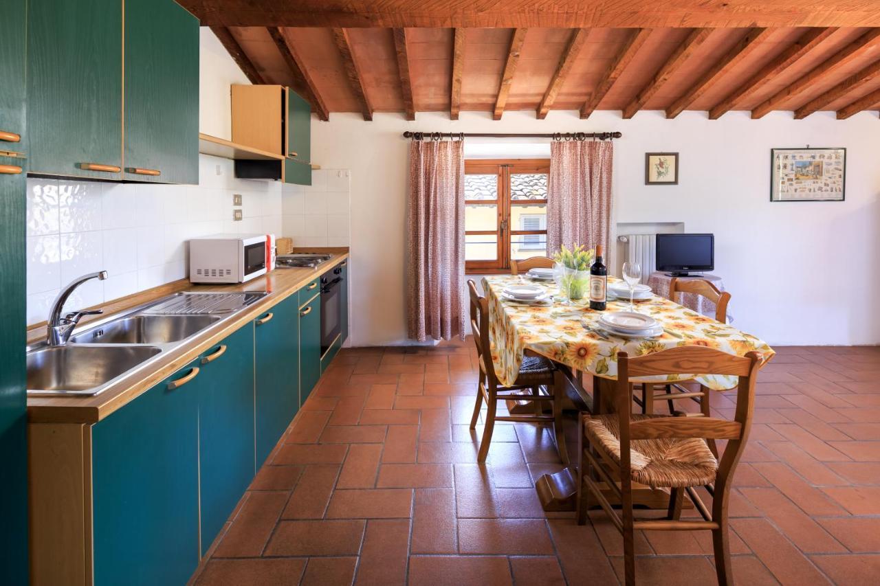 Agriturismo Fattoria Di Sommaia Calenzano Exteriér fotografie