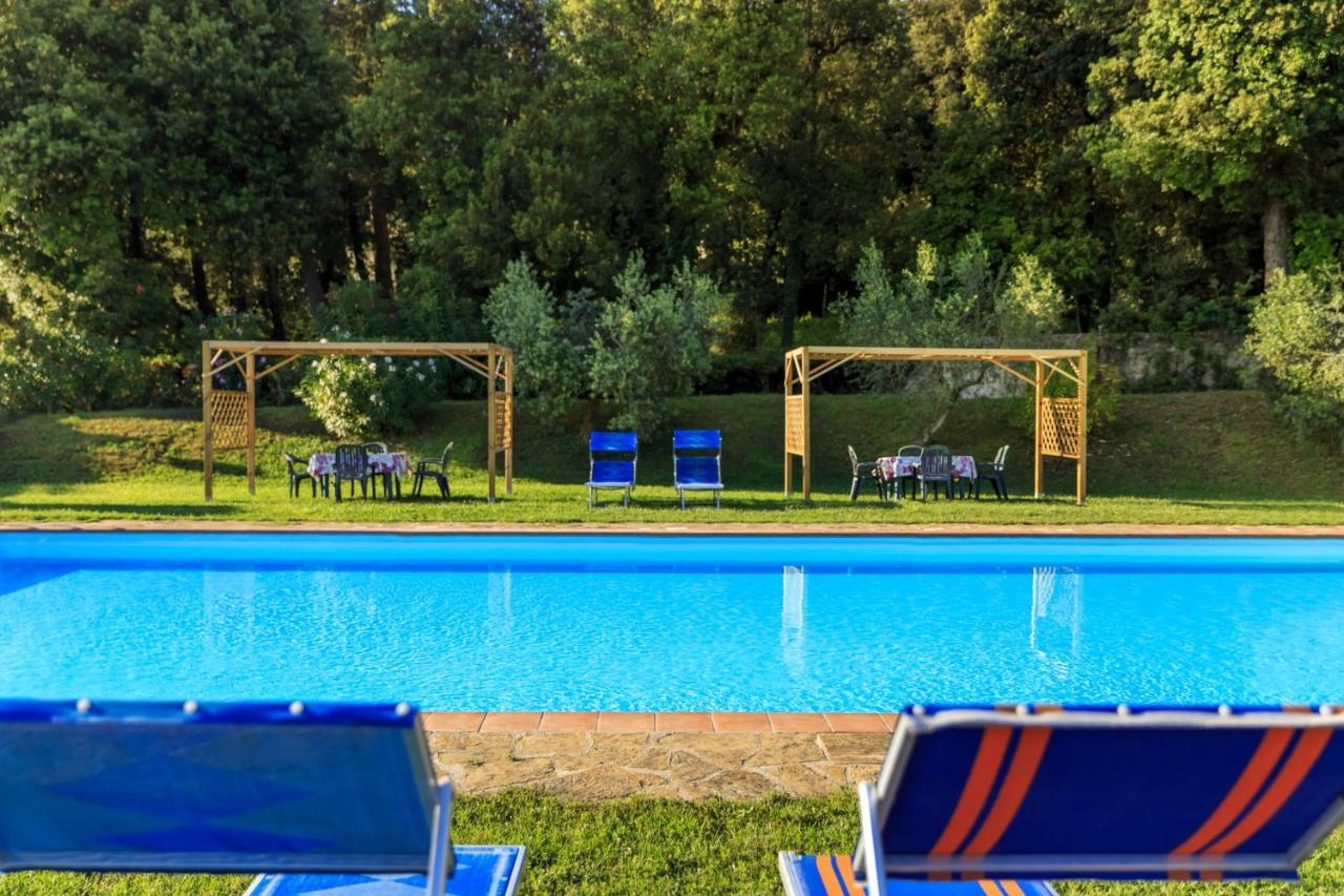 Agriturismo Fattoria Di Sommaia Calenzano Exteriér fotografie
