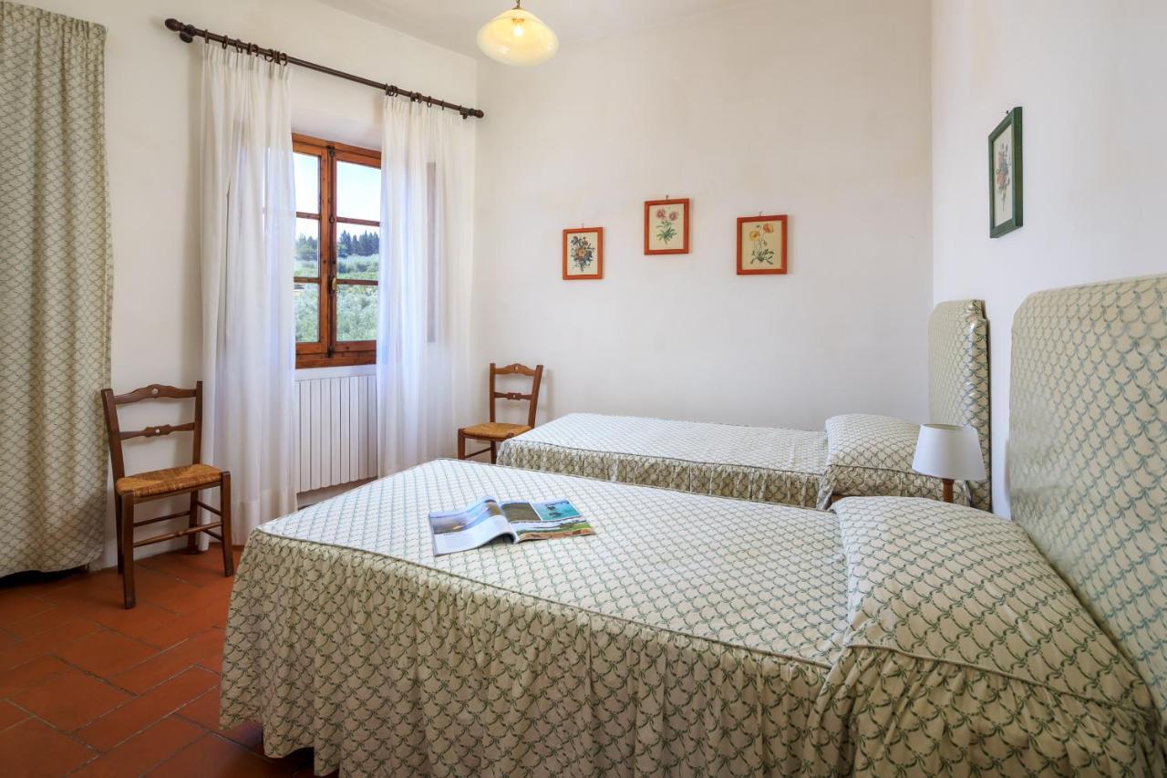 Agriturismo Fattoria Di Sommaia Calenzano Exteriér fotografie