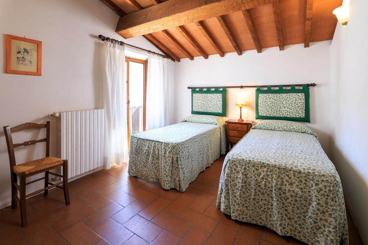 Agriturismo Fattoria Di Sommaia Calenzano Exteriér fotografie