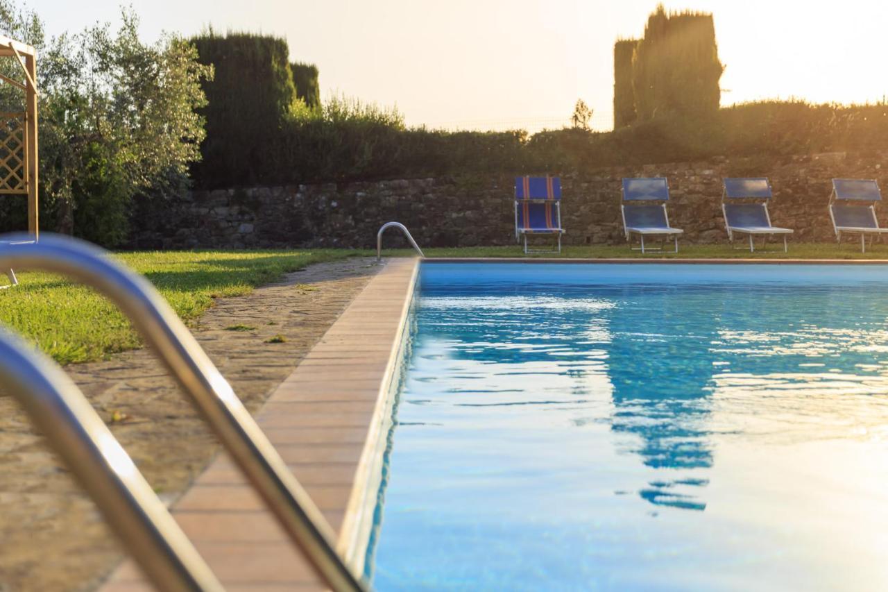 Agriturismo Fattoria Di Sommaia Calenzano Exteriér fotografie