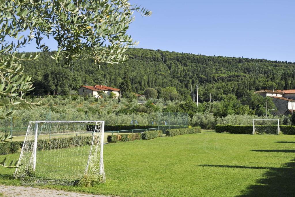 Agriturismo Fattoria Di Sommaia Calenzano Exteriér fotografie