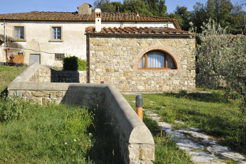 Agriturismo Fattoria Di Sommaia Calenzano Exteriér fotografie