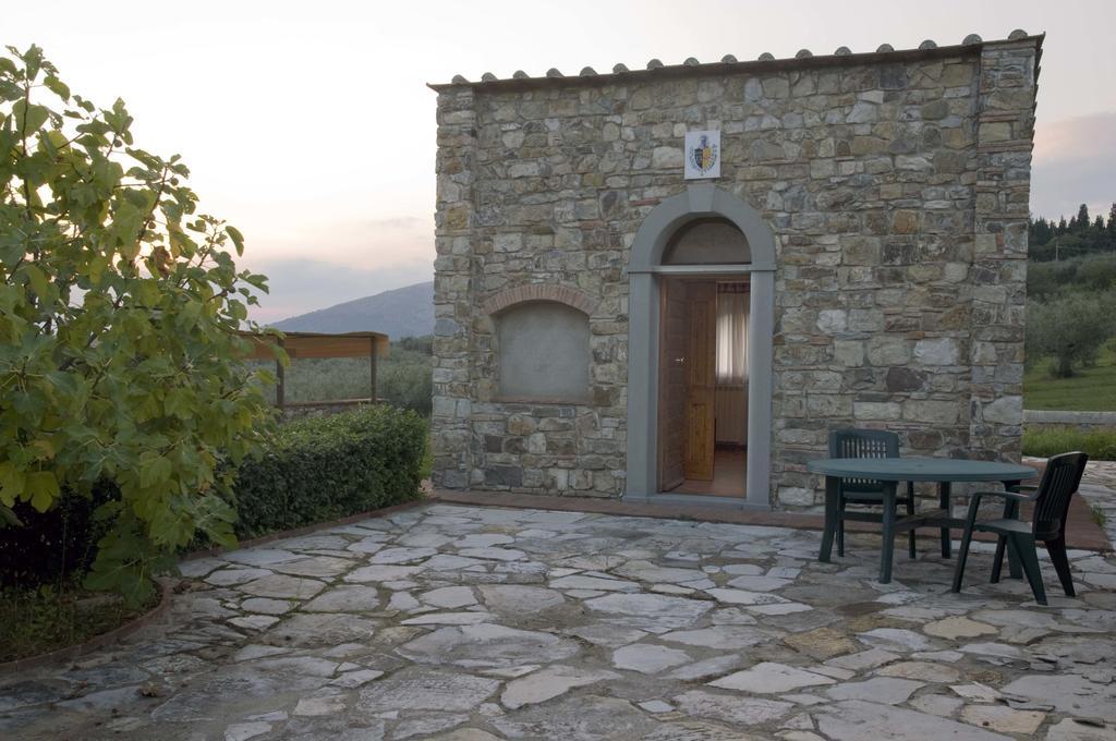Agriturismo Fattoria Di Sommaia Calenzano Exteriér fotografie