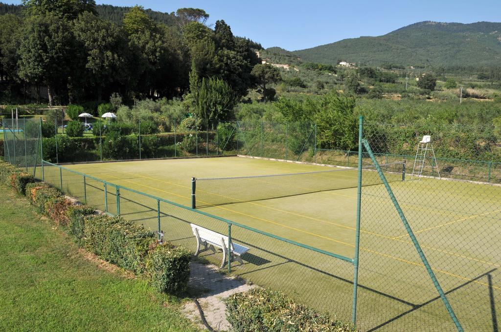 Agriturismo Fattoria Di Sommaia Calenzano Exteriér fotografie