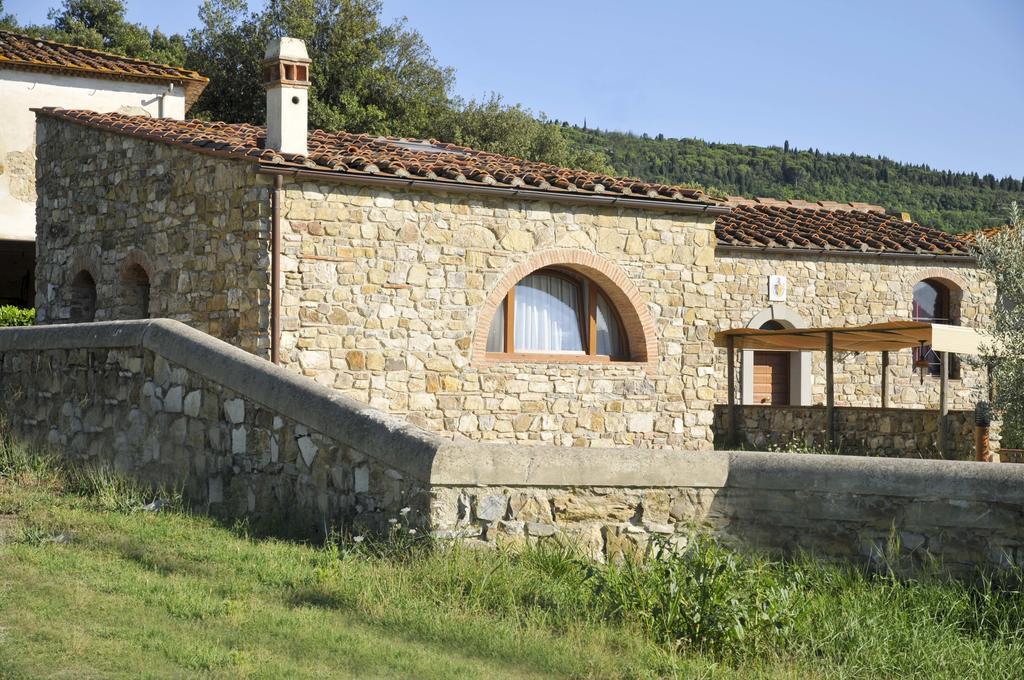 Agriturismo Fattoria Di Sommaia Calenzano Exteriér fotografie