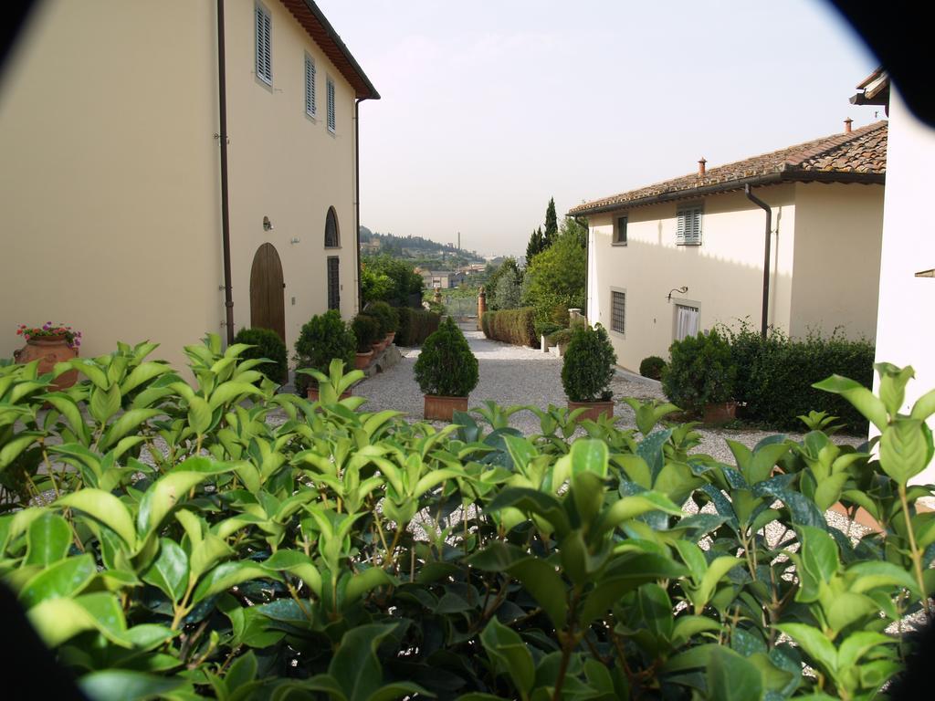 Agriturismo Fattoria Di Sommaia Calenzano Exteriér fotografie