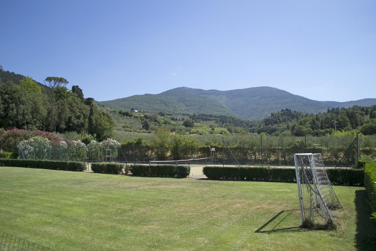 Agriturismo Fattoria Di Sommaia Calenzano Exteriér fotografie