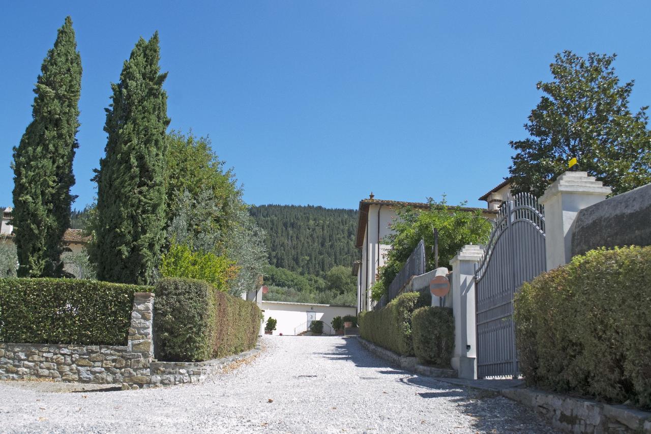 Agriturismo Fattoria Di Sommaia Calenzano Exteriér fotografie