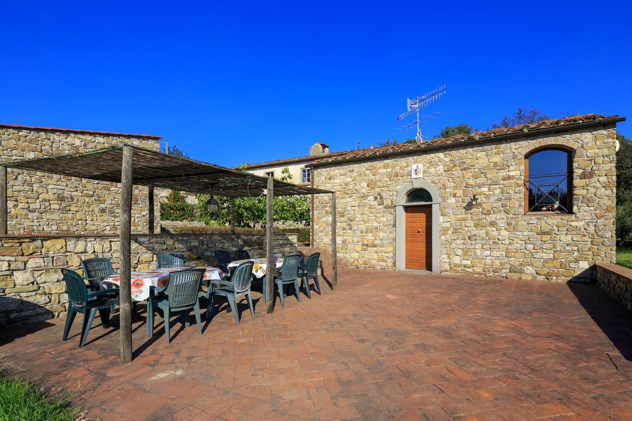 Agriturismo Fattoria Di Sommaia Calenzano Exteriér fotografie