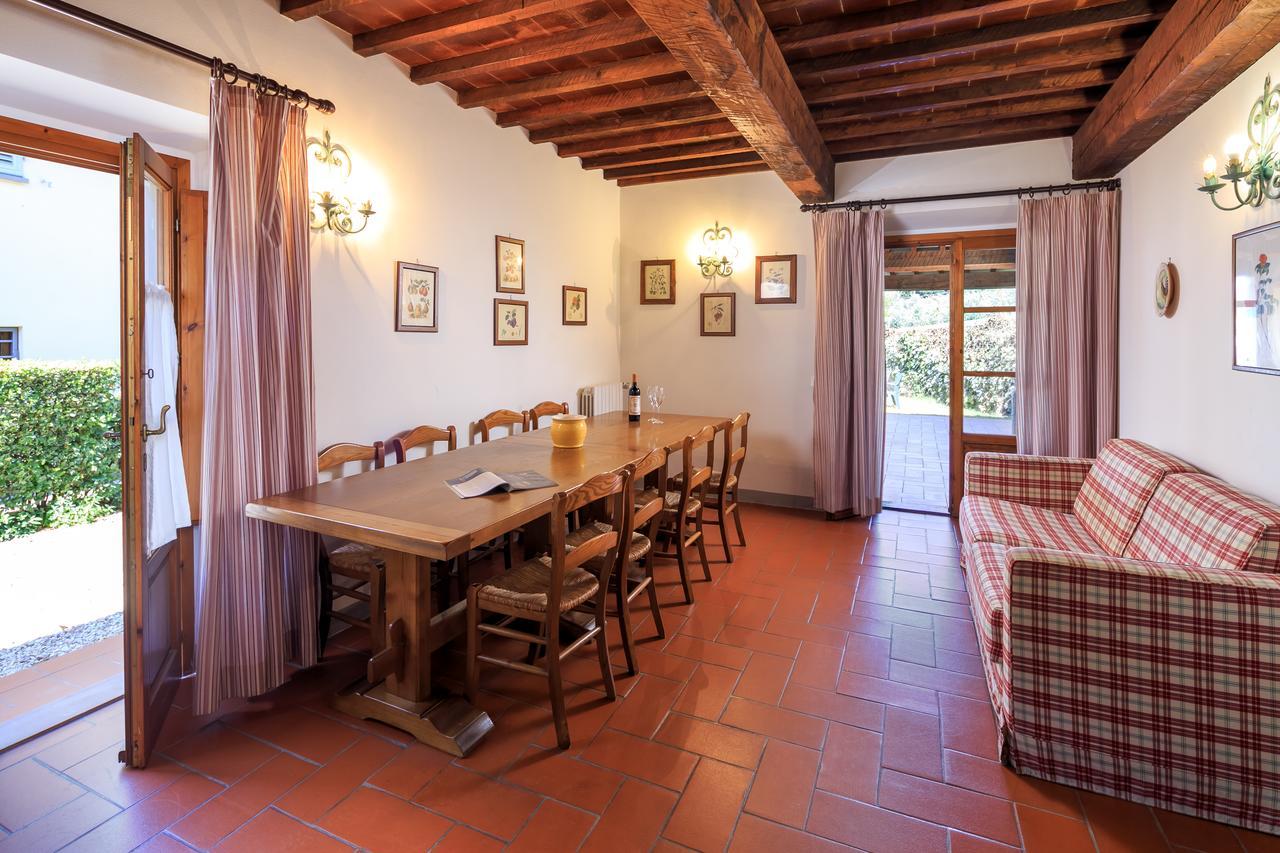 Agriturismo Fattoria Di Sommaia Calenzano Exteriér fotografie