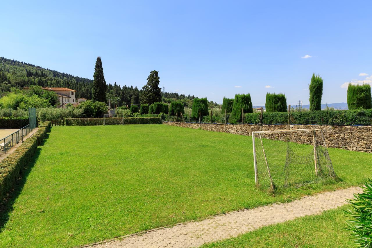 Agriturismo Fattoria Di Sommaia Calenzano Exteriér fotografie