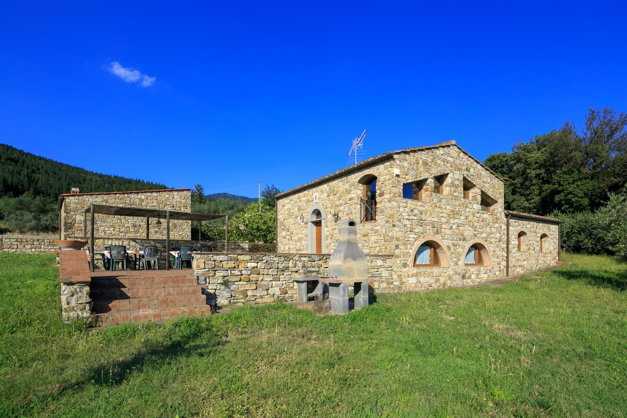 Agriturismo Fattoria Di Sommaia Calenzano Exteriér fotografie