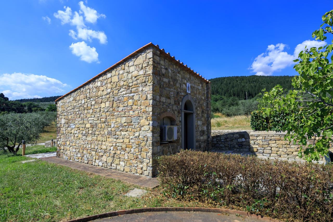 Agriturismo Fattoria Di Sommaia Calenzano Exteriér fotografie