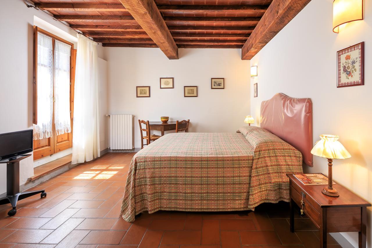 Agriturismo Fattoria Di Sommaia Calenzano Exteriér fotografie