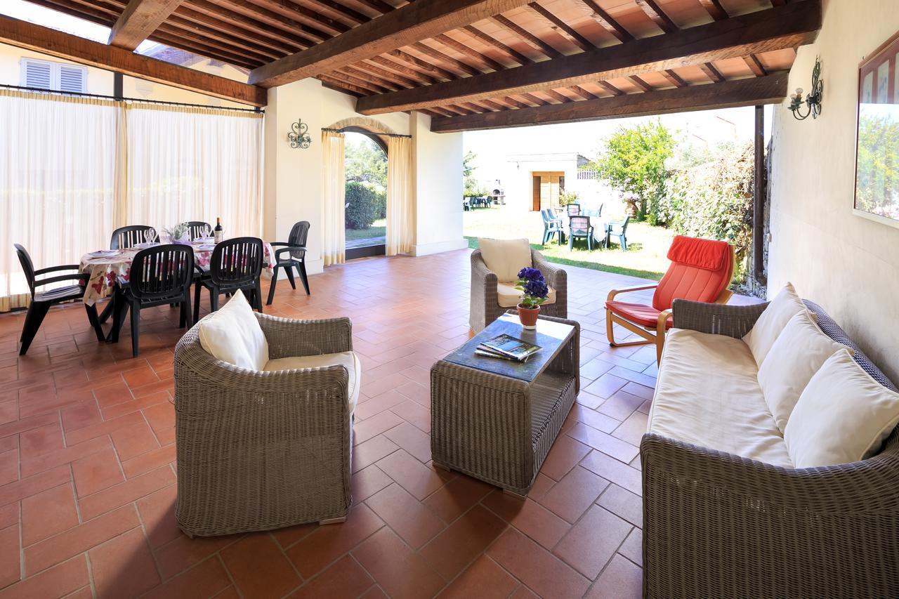 Agriturismo Fattoria Di Sommaia Calenzano Exteriér fotografie