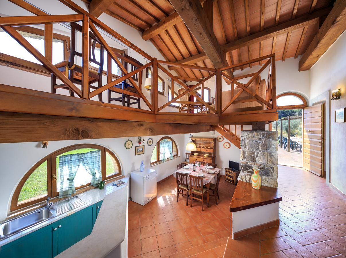 Agriturismo Fattoria Di Sommaia Calenzano Exteriér fotografie