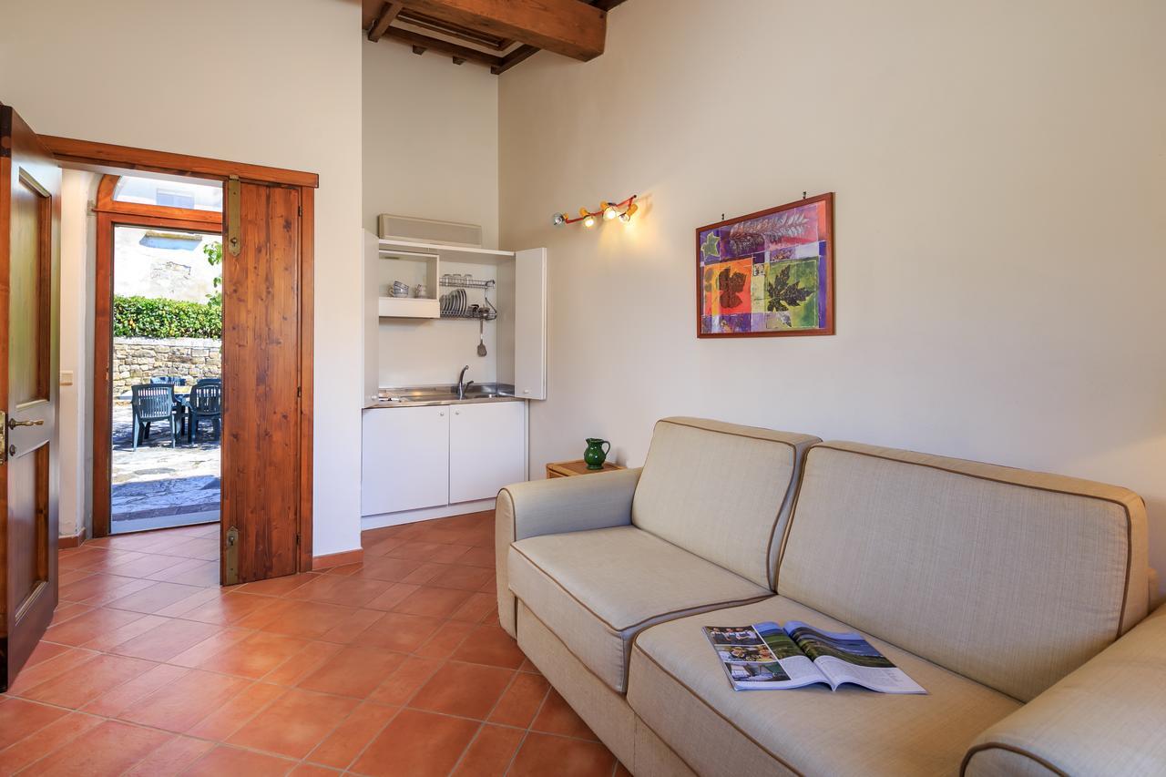 Agriturismo Fattoria Di Sommaia Calenzano Exteriér fotografie