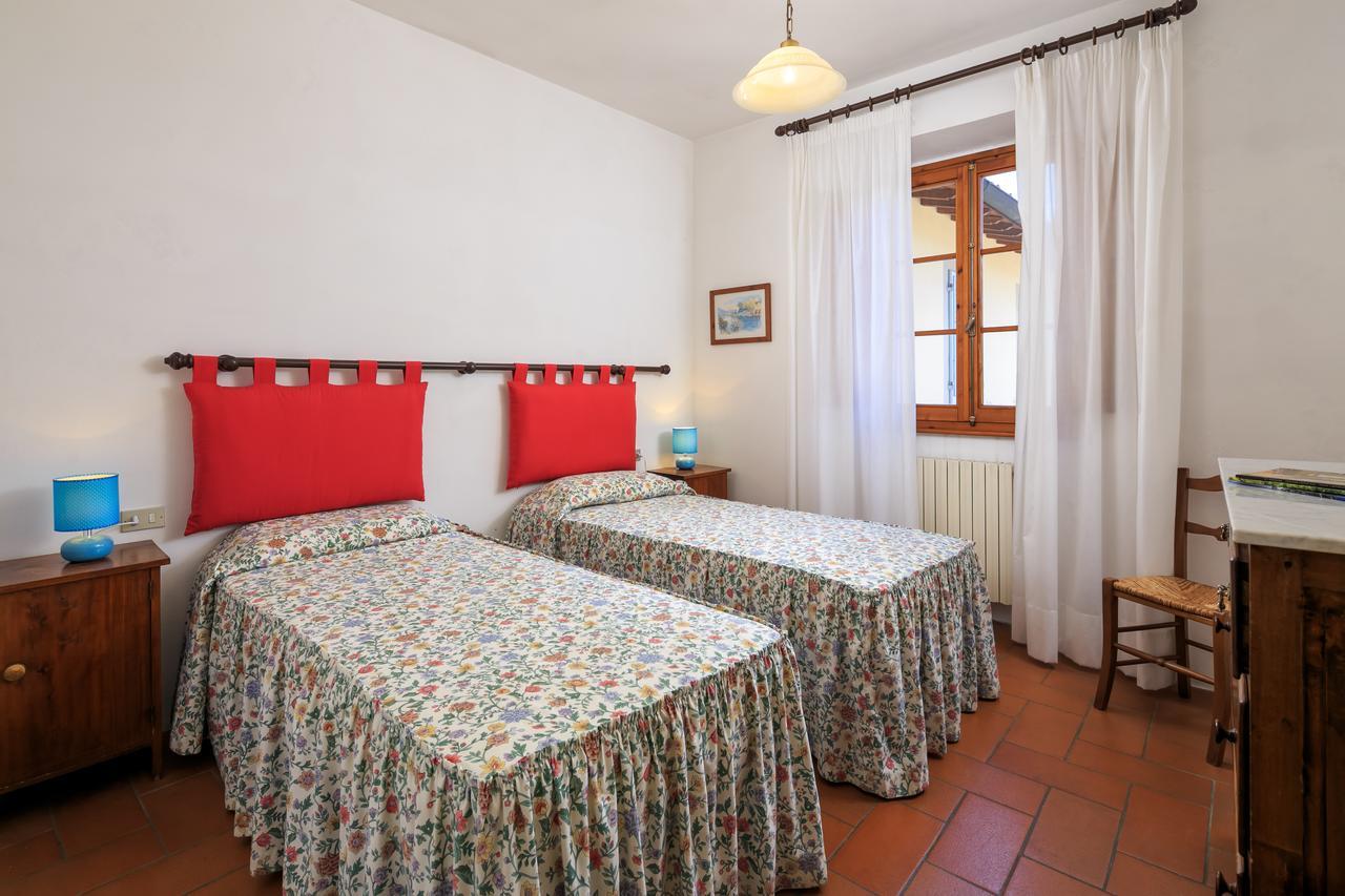 Agriturismo Fattoria Di Sommaia Calenzano Exteriér fotografie