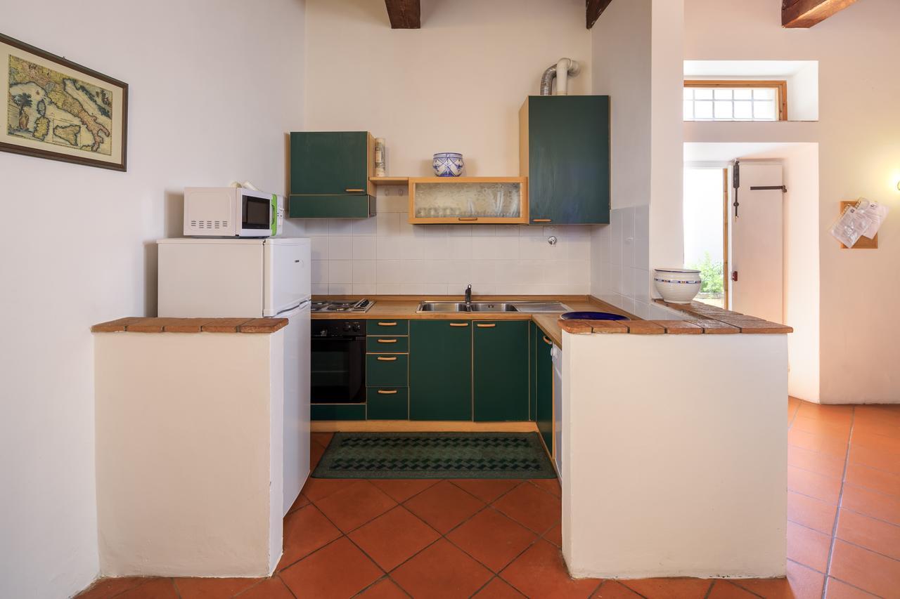 Agriturismo Fattoria Di Sommaia Calenzano Exteriér fotografie