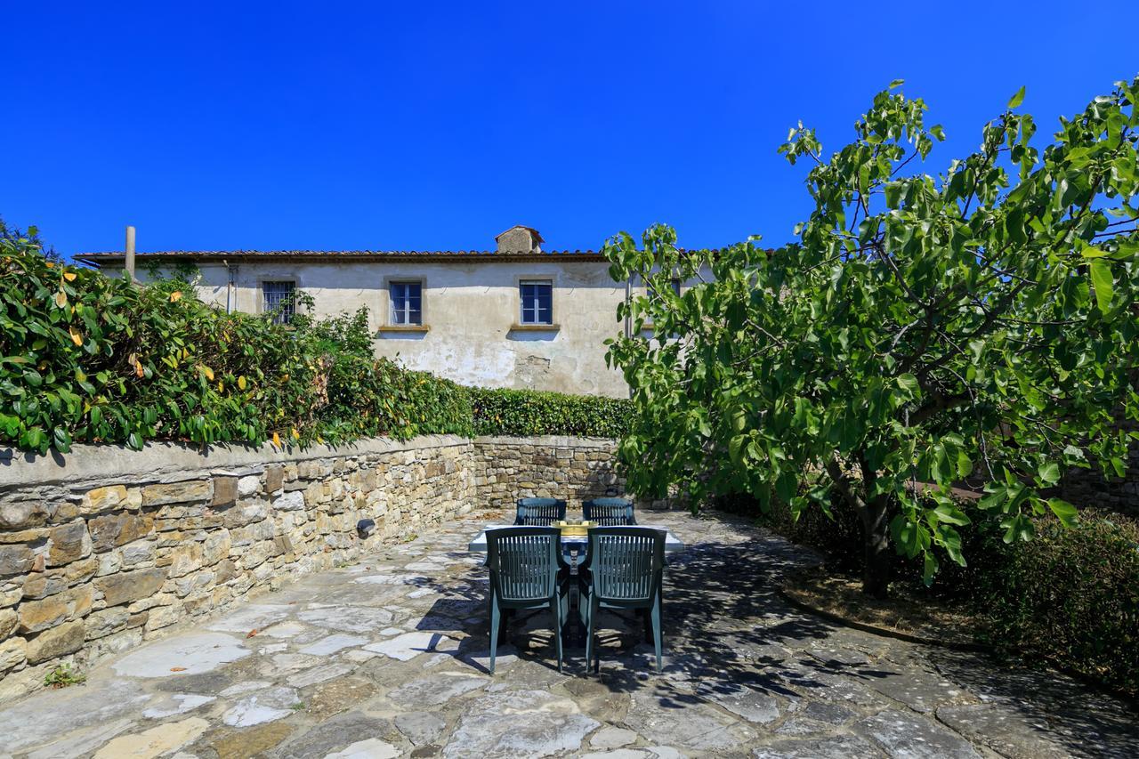 Agriturismo Fattoria Di Sommaia Calenzano Exteriér fotografie