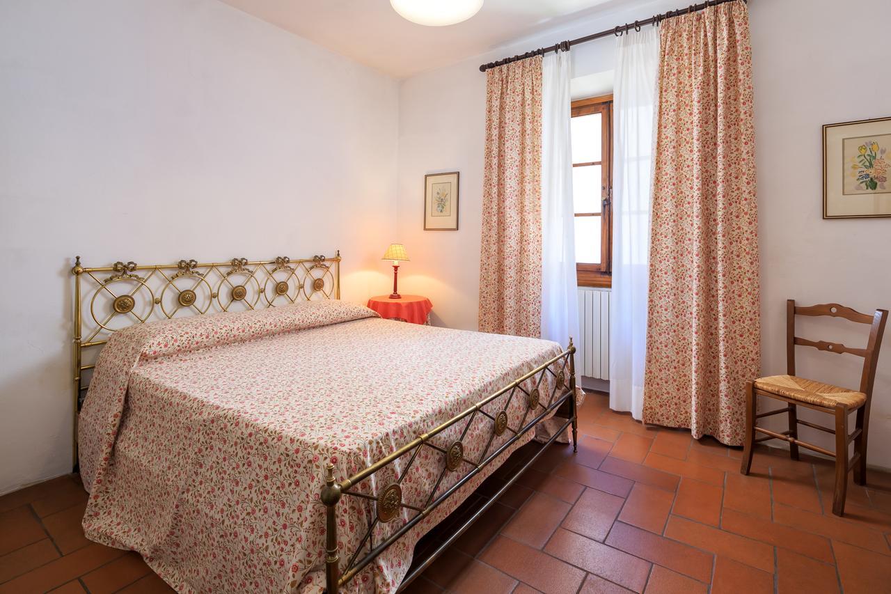 Agriturismo Fattoria Di Sommaia Calenzano Exteriér fotografie