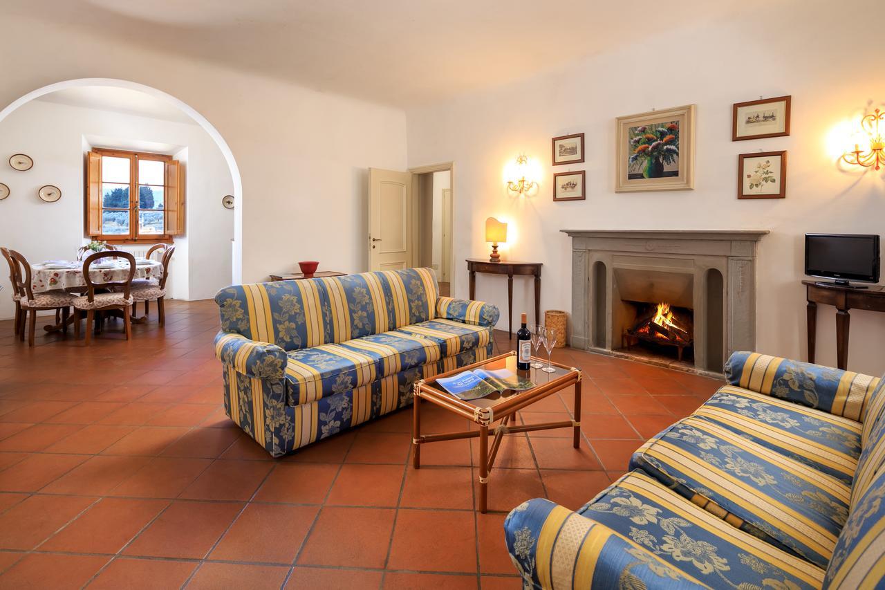 Agriturismo Fattoria Di Sommaia Calenzano Exteriér fotografie