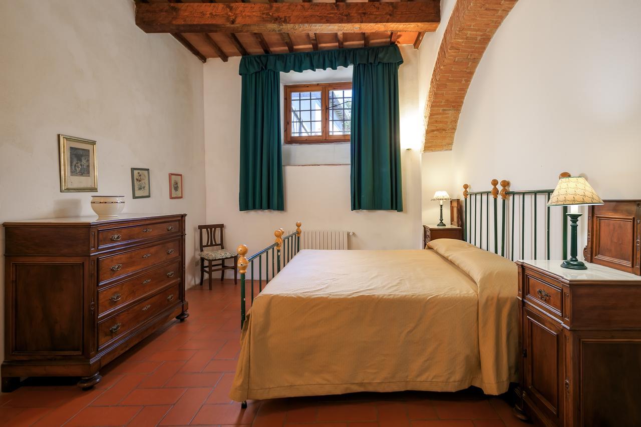 Agriturismo Fattoria Di Sommaia Calenzano Exteriér fotografie