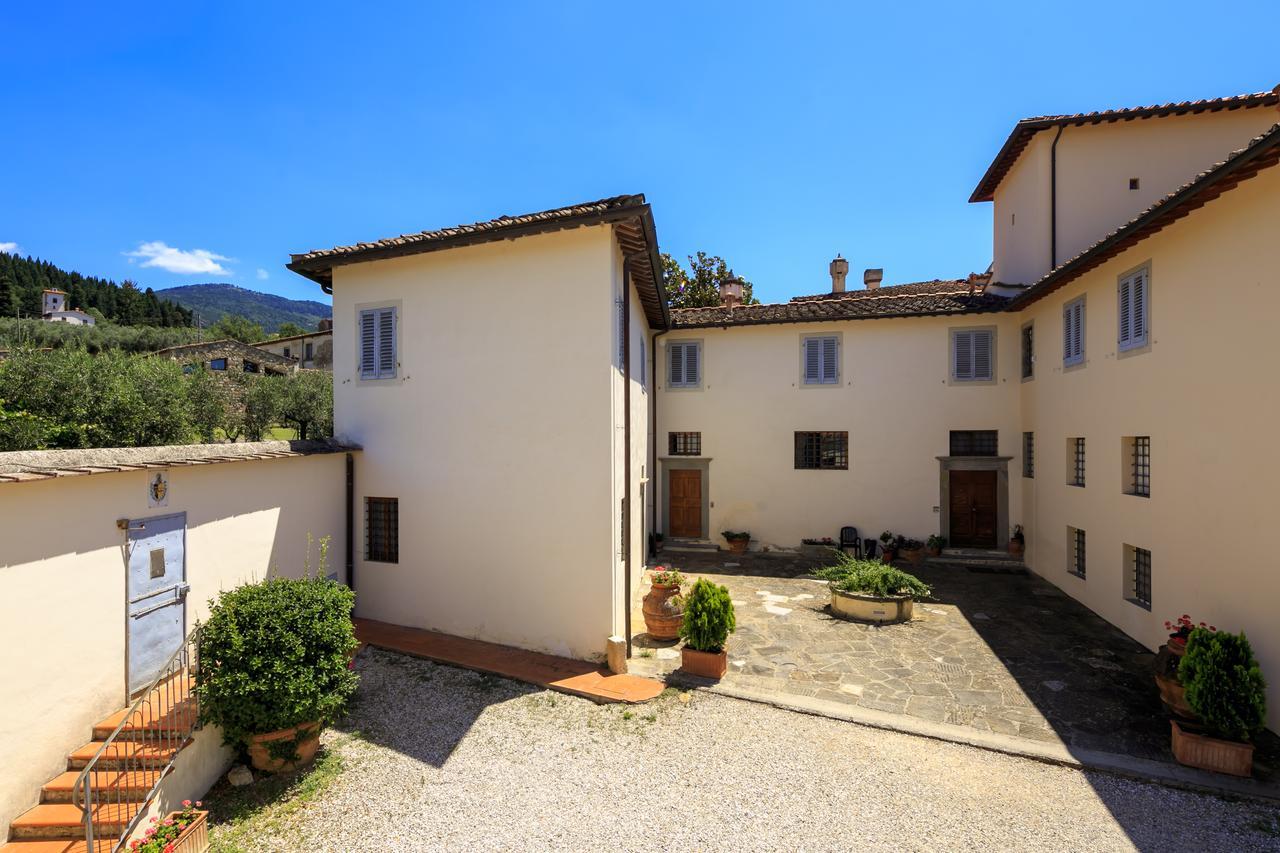 Agriturismo Fattoria Di Sommaia Calenzano Exteriér fotografie