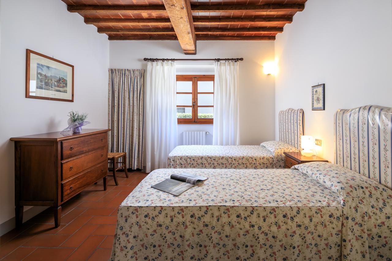 Agriturismo Fattoria Di Sommaia Calenzano Exteriér fotografie