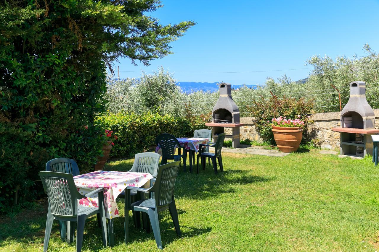 Agriturismo Fattoria Di Sommaia Calenzano Exteriér fotografie