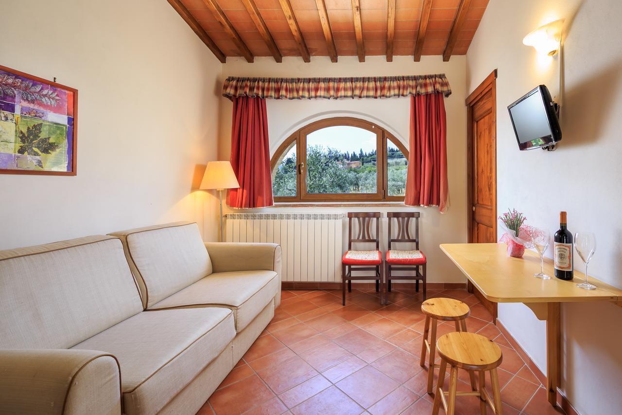 Agriturismo Fattoria Di Sommaia Calenzano Exteriér fotografie