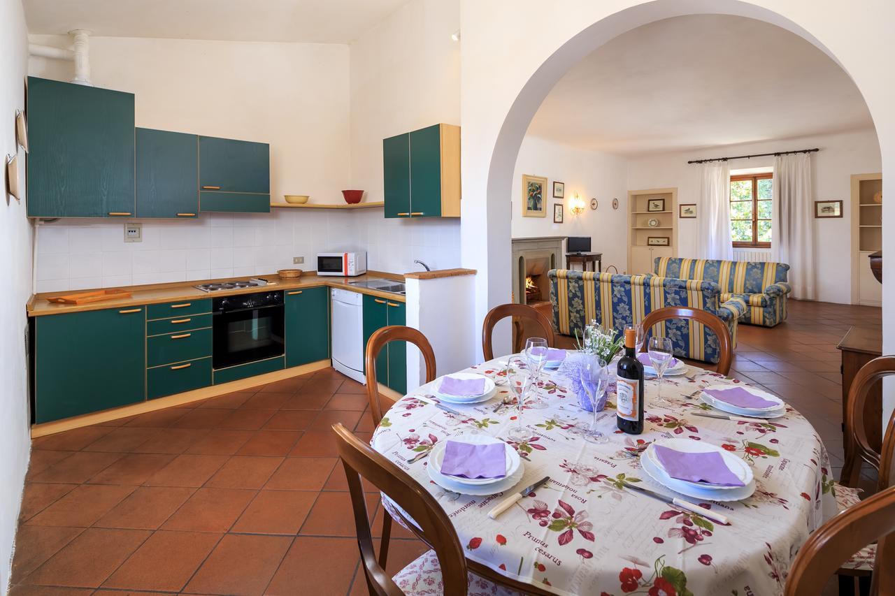 Agriturismo Fattoria Di Sommaia Calenzano Exteriér fotografie