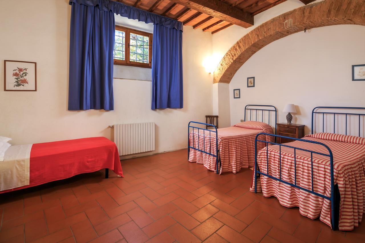 Agriturismo Fattoria Di Sommaia Calenzano Exteriér fotografie