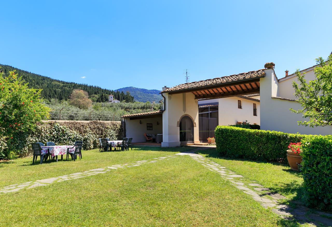 Agriturismo Fattoria Di Sommaia Calenzano Exteriér fotografie