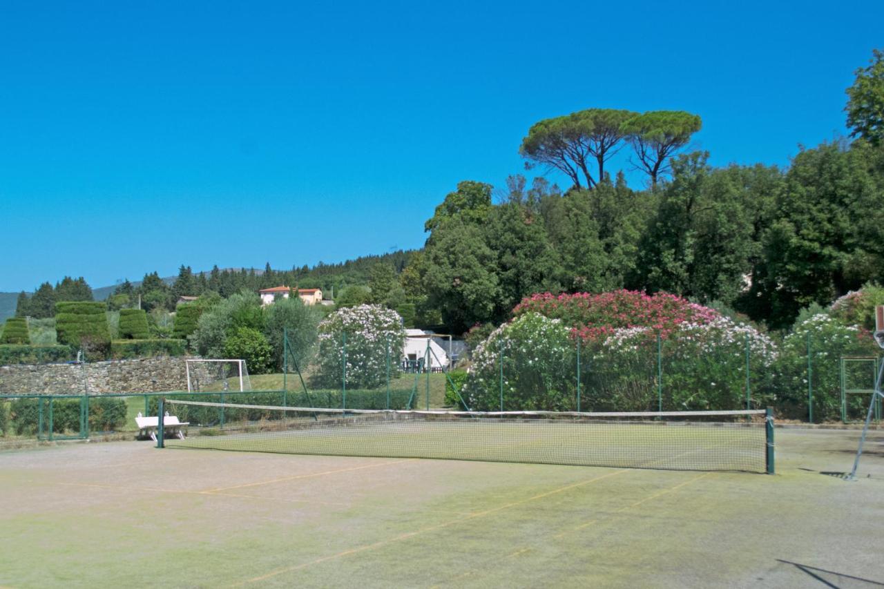 Agriturismo Fattoria Di Sommaia Calenzano Exteriér fotografie