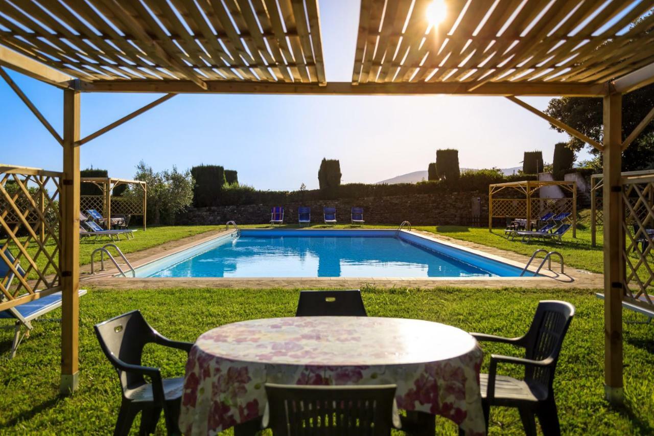 Agriturismo Fattoria Di Sommaia Calenzano Exteriér fotografie