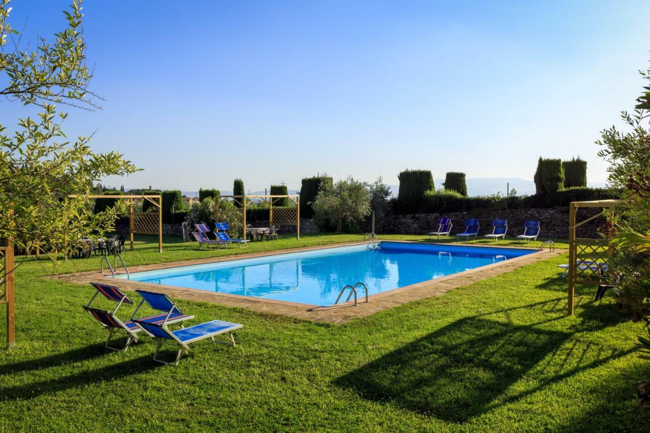 Agriturismo Fattoria Di Sommaia Calenzano Exteriér fotografie