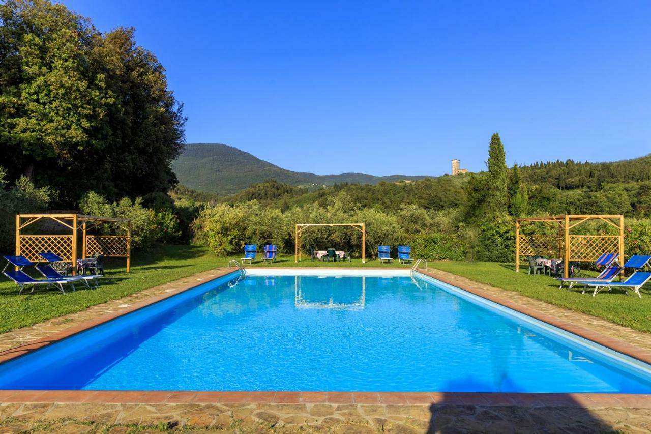 Agriturismo Fattoria Di Sommaia Calenzano Exteriér fotografie