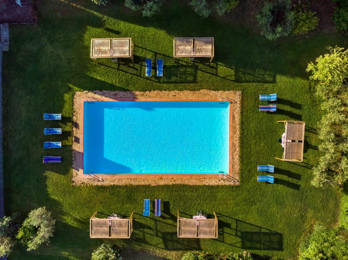 Agriturismo Fattoria Di Sommaia Calenzano Exteriér fotografie