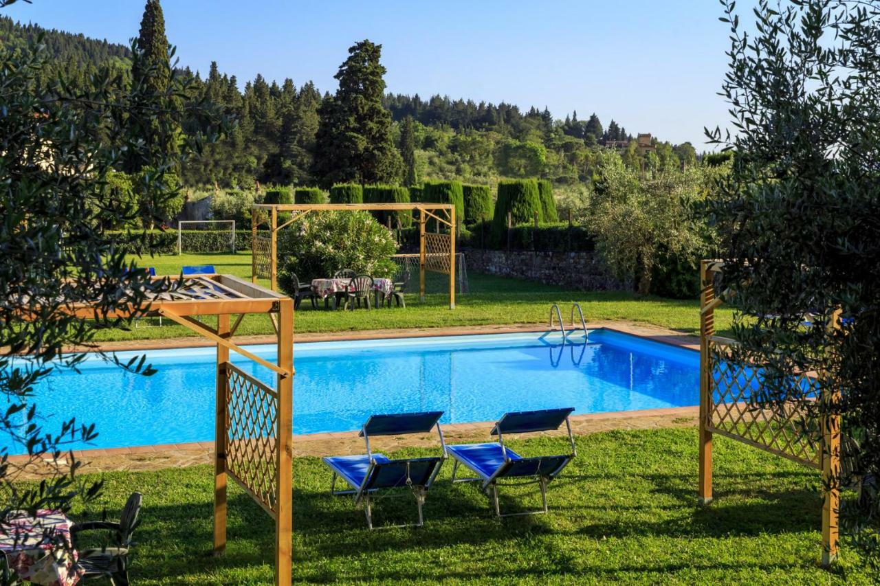 Agriturismo Fattoria Di Sommaia Calenzano Exteriér fotografie