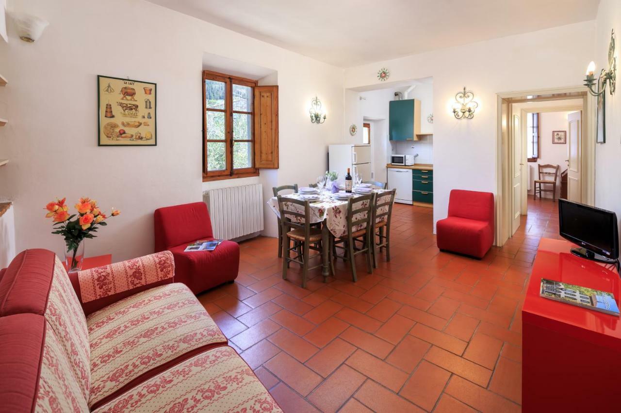 Agriturismo Fattoria Di Sommaia Calenzano Exteriér fotografie