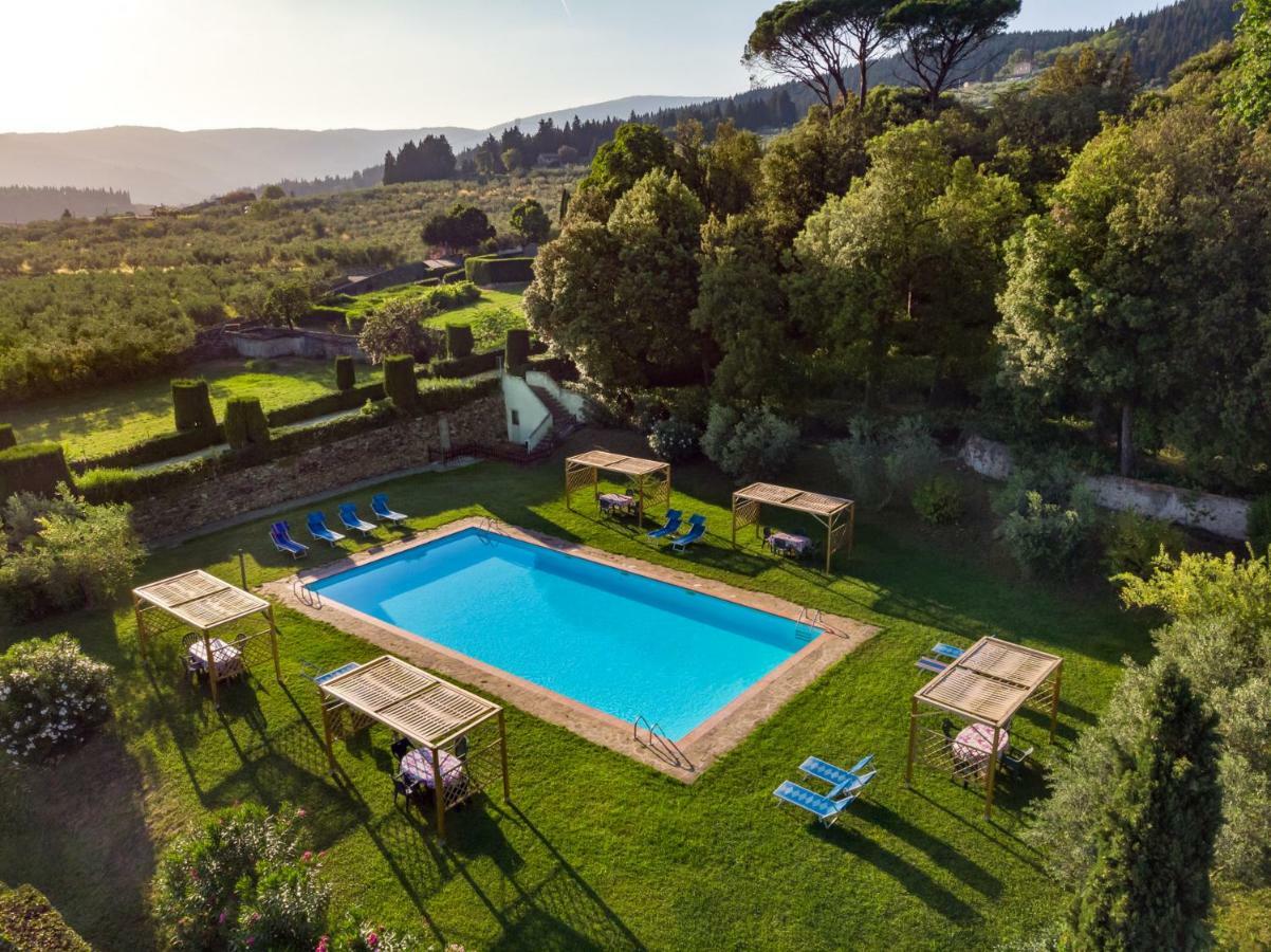 Agriturismo Fattoria Di Sommaia Calenzano Exteriér fotografie